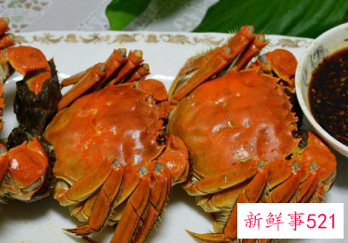 蒸螃蟹的方法和步骤
