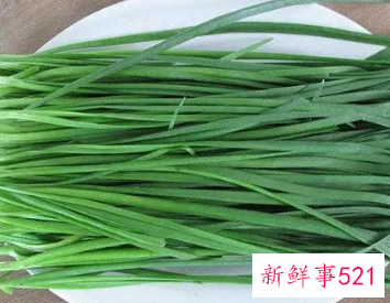 女孩子吃韭菜好不好