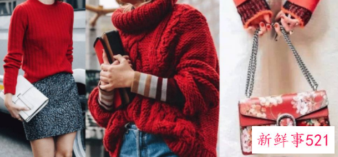 春节的时候要穿什么衣服