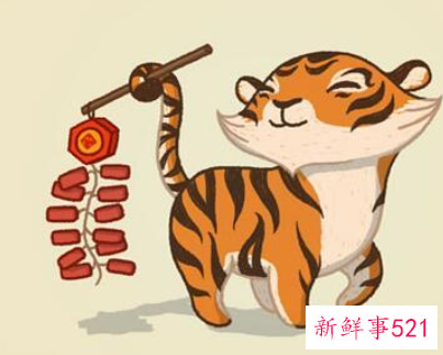 梦见老虎咬手是什么意思