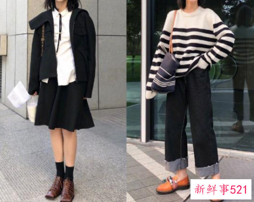 搭配衣服的方法 技巧