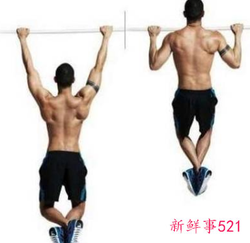 健身经典基础训练动作