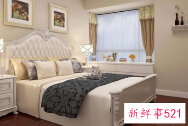 卧室背景墙什么颜色比较好看