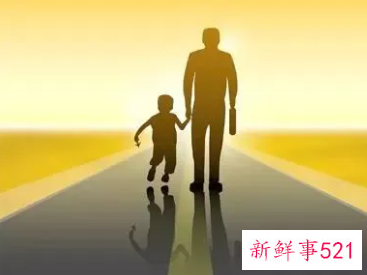 1个好爸爸顶100个好老师