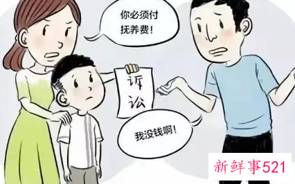 抚养费开庭最忌讳说什么