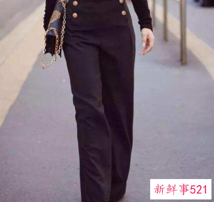 初秋的时尚单品