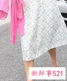 夏天穿凉鞋搭配