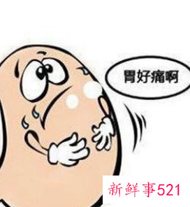 胃疼怎么办快速止痛按摩