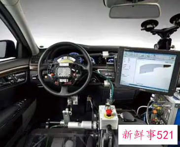 百度、小马智行获在京自动驾驶无人许可