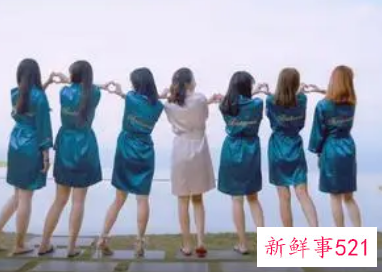 伴娘是单身才能当吗