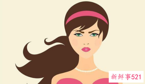 梦见头发柔顺整齐