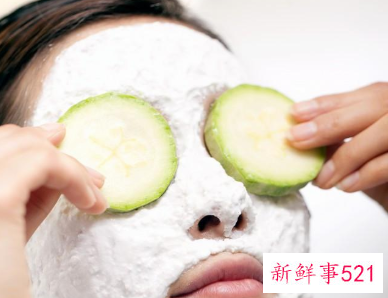 敷黄瓜面膜需要注意什么