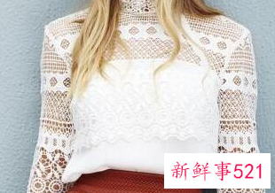 掌握这几个显肩窄的穿衣小技巧