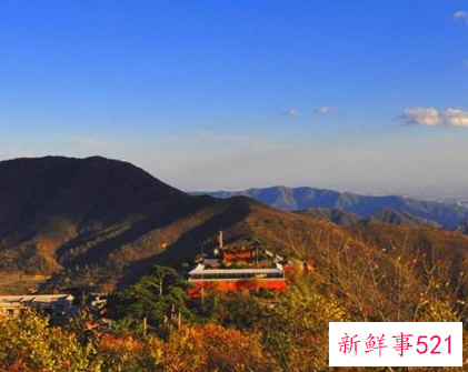 北京周边自驾最美景点