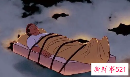 梦魇惊醒是什么预兆