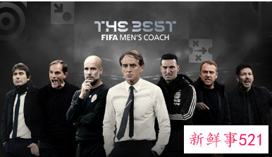 2021世界足球先生候选名单