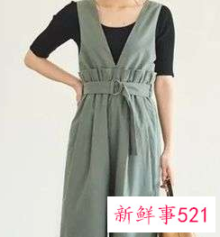 夏天适合的长裤搭配