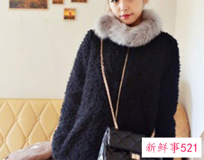 矮个子过膝长靴搭配衣服