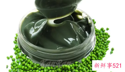 绿豆面膜的美容功效有哪些