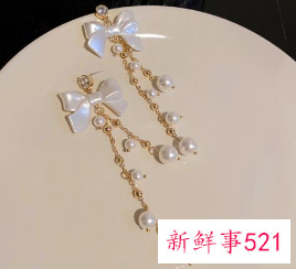 时尚耳环品牌大全