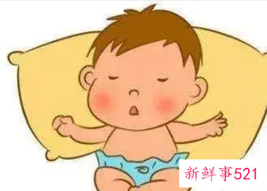 14天婴儿哈欠连天就是不睡觉怎么回事