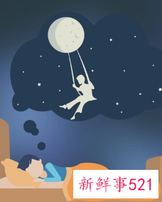 梦见自己遇到困难