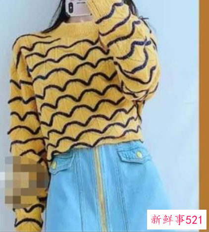 时尚又温柔的穿搭