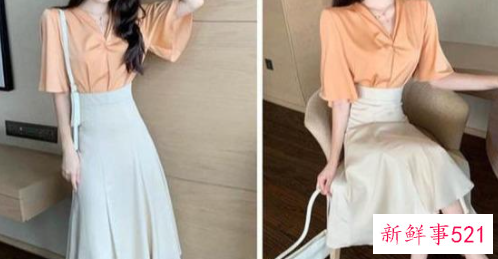 30岁女人穿衣打扮风格