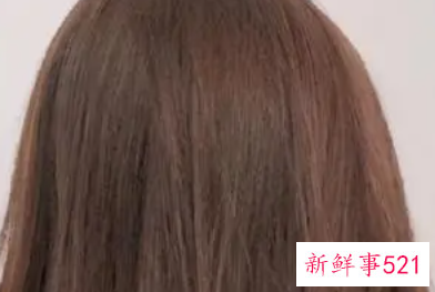 怎样守护头发的自然原色