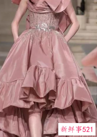 时尚盘点秋冬流行色