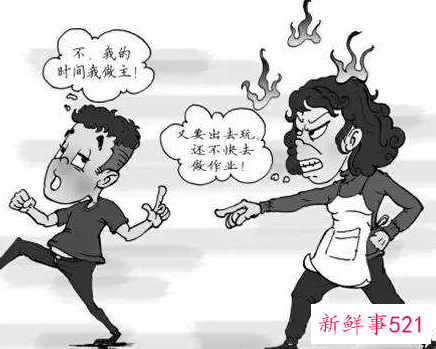 怎样教育孩子叛逆期厌学的孩子