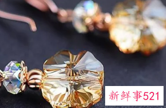 时尚耳环品牌大全