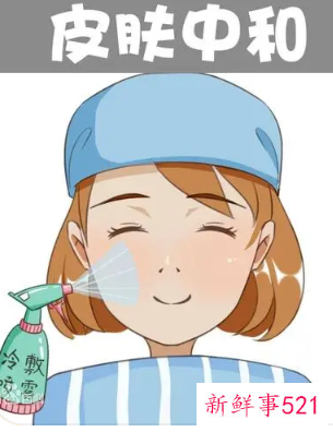 儿童皮肤暴晒后又红又痛怎么处理