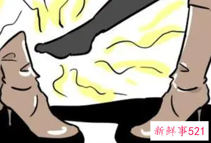 光脚穿靴子脚臭不臭