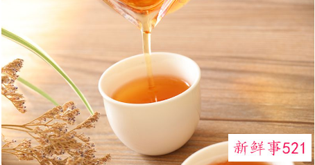 茶叶加蜂蜜有什么作用