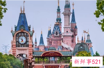 上海迪士尼游客离园时需核酸检测详情