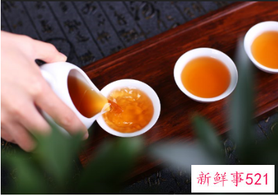 茶叶加蜂蜜有什么作用