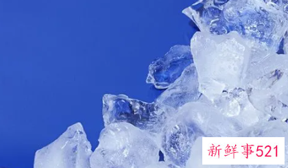 梦见很厚的冰是什么意思