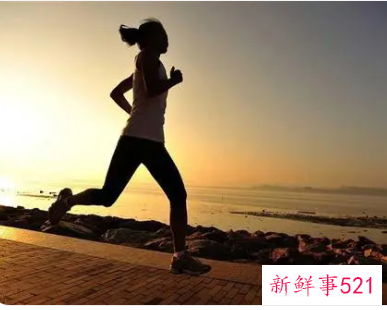 慢慢适当的运动的重要性