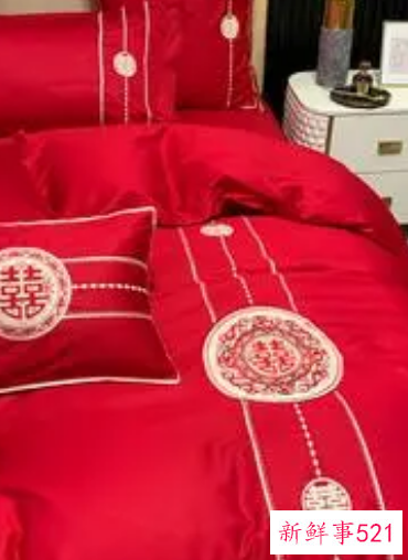女方陪嫁床上用品有没讲究