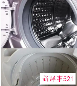 波轮洗衣机比滚筒洗衣机费多少水