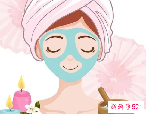 暴晒后可不可以敷面膜