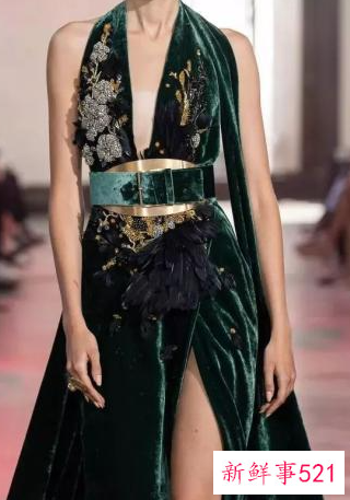 时尚盘点秋冬流行色