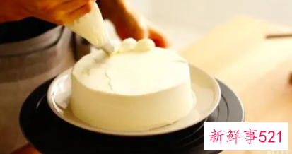 梦见奶油有什么征兆