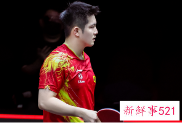 国乒锁定3个WTT男单4强名额