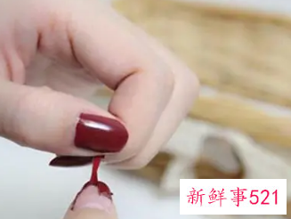 指甲油对身体有没有害