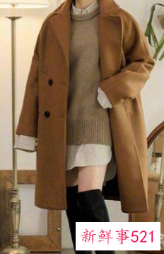 腰粗腿短的女生怎么穿衣服