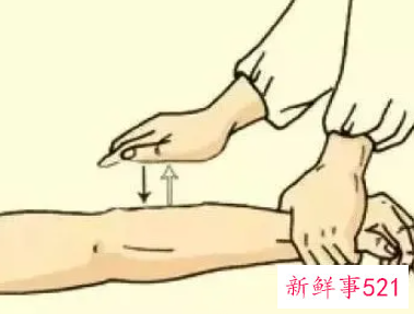 推拿的基本手法