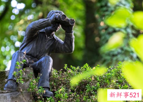 梦见跟踪盯梢什么寓意