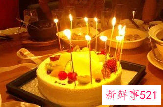 梦见自己孩子过生日是什么意思